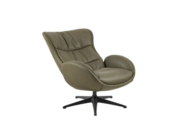 Flexlux manueel verstelbare fauteuil Haze (met voetbank) - 2